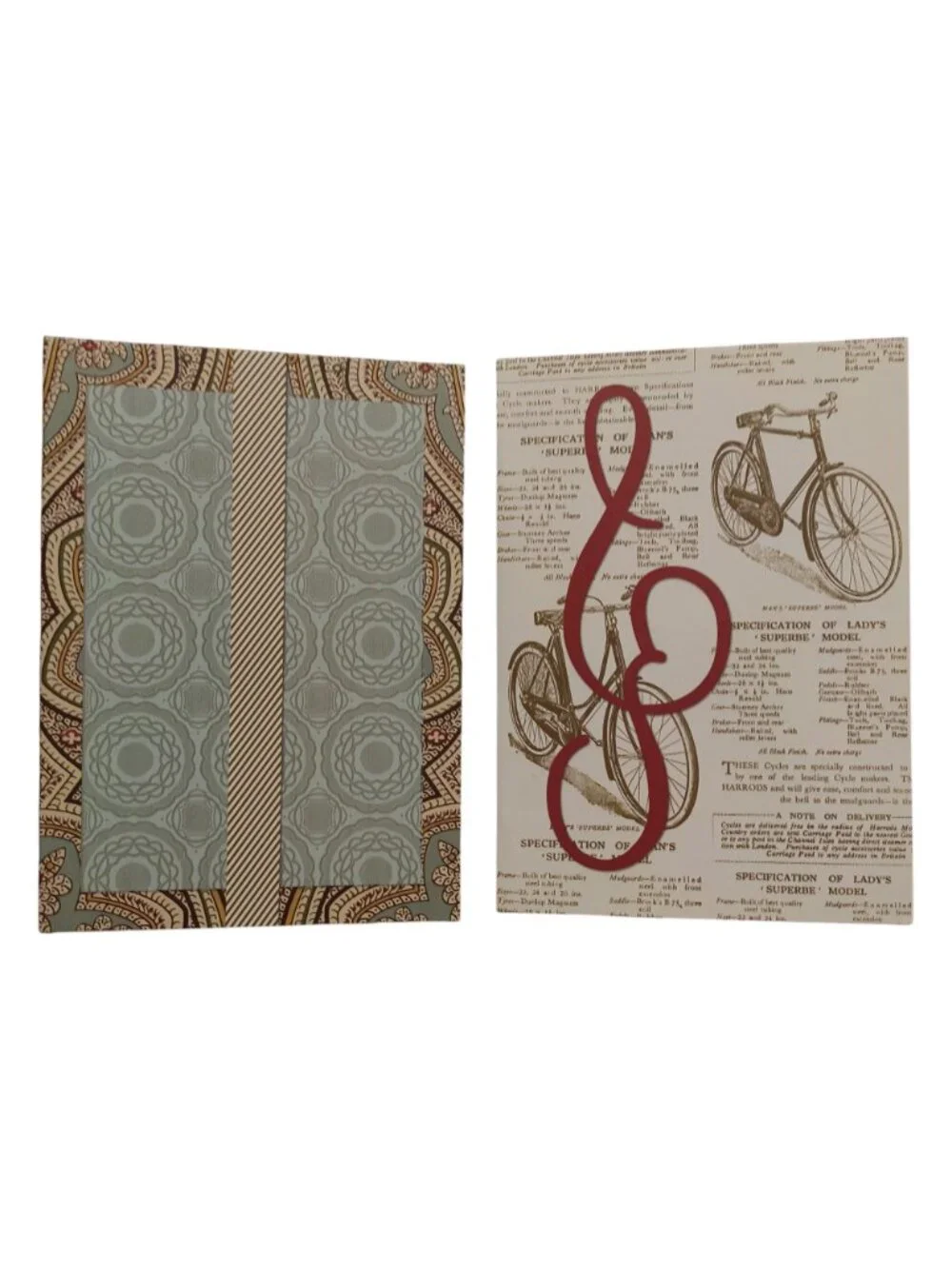 Anna Griffin Make 4 Cards 
